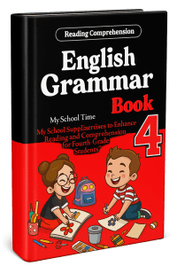 English Grammar Book 4 Fun Exercises to Enhance Reading and Comprehension