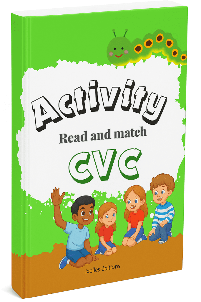 Activity Read and Match CVC