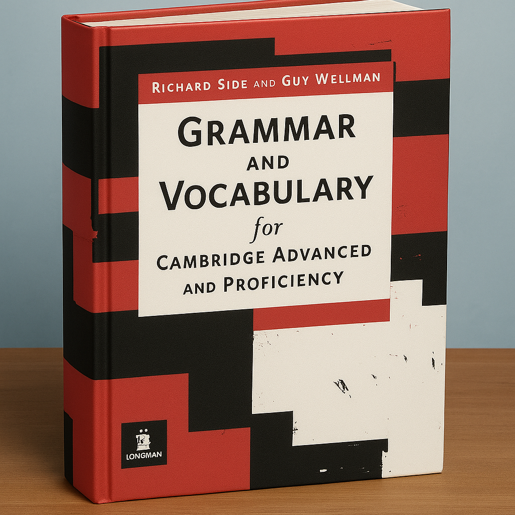 Grammar and Vocabulary for Cambridge Advanced