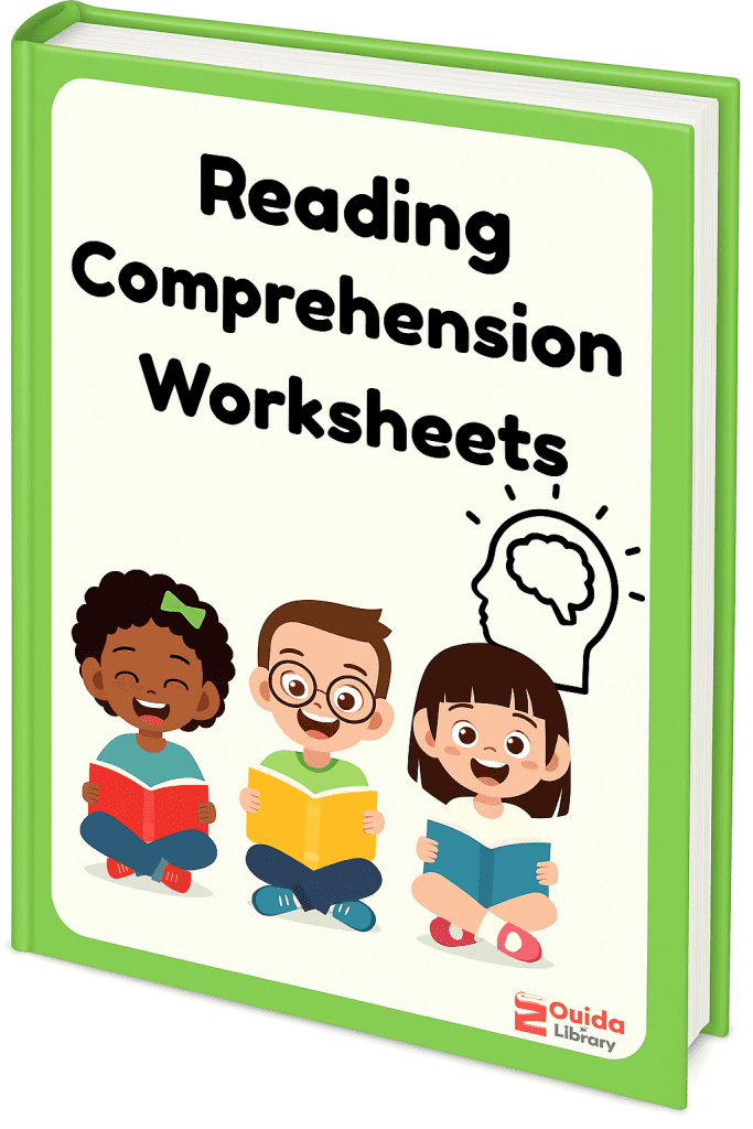 Reading Comprehension Worksheets for kids