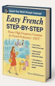 Easy French Step By Step Book
