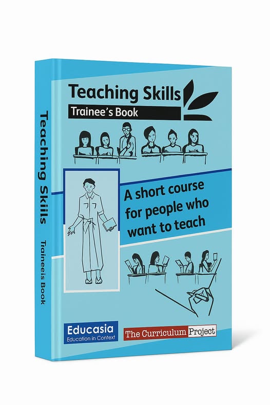 Teaching Skills – Trainees Book
