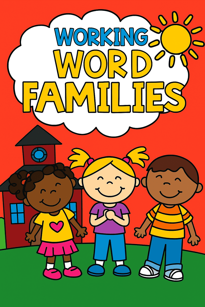 Working words Family
