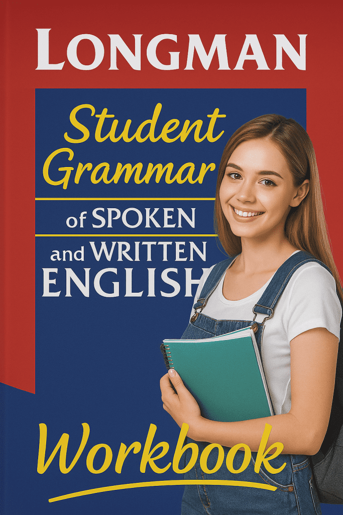 Longman Student Grammar of Spoken and Written English