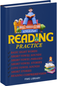English Reading Practice for Beginners