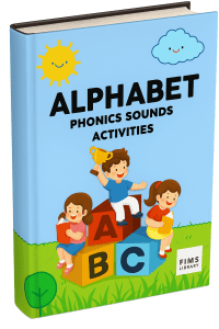 Alphabet Phonics Sounds Activities