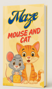 Find the Cheese Challenge with Mouse and Cat